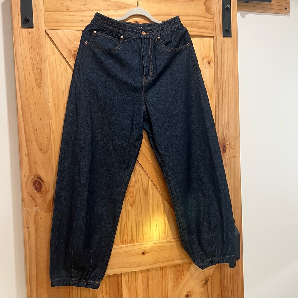 BDG Dark Blue Denim Jeans
